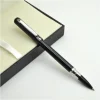 stylo plume en métal kaigelu 381, stylo à encre de calligraphie haut de gamme, bureau d'affaires, étudiant, cadeaux spéciaux, fournitures scolaires, papeterie