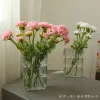 fleurs artificielles pour la décoration de la maison, fleurs de salon, ornements de table à manger, fête de mariage, floral, 3 têtes, 10 pièces