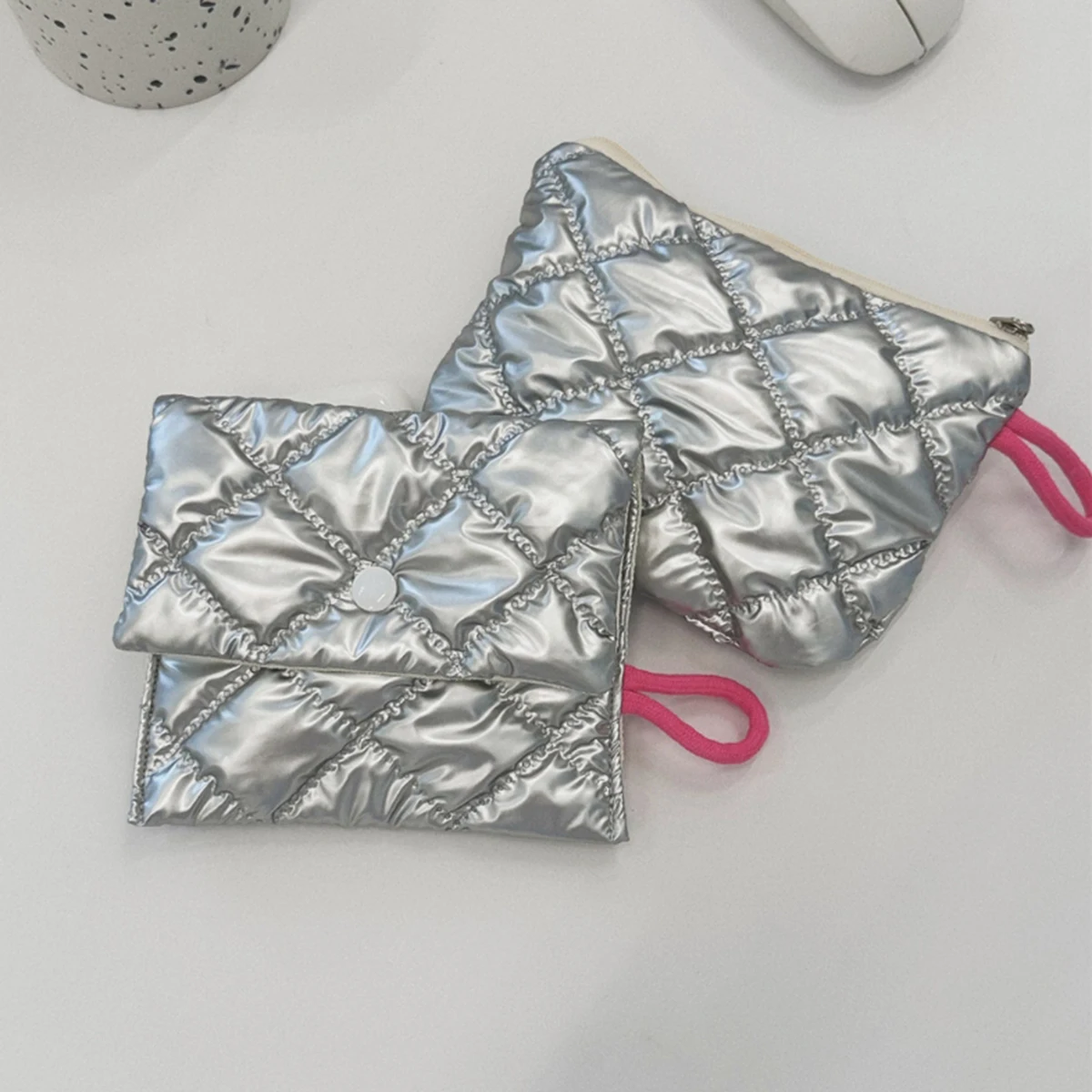 argent lingge bow motif porte monnaie petite toile porte monnaie dame filles écouteur pièce de monnaie clé argent sac de rangement pochette à fermeture éclair 2025 argent lingge bow motif porte monnaie petite toile porte monnaie dame filles écouteur pièce de monnaie clé argent sac de rangement pochette à fermeture éclair 2025