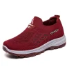taoinvention chaussures de marche respirantes sans dentelle pour femmes, baskets à semelle souple, confortables, de sport, tennis, nouvelle collection été 2023