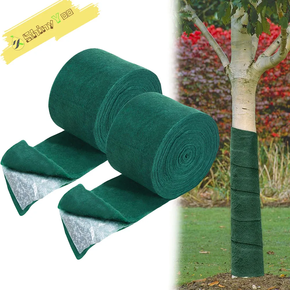 Enveloppes de protection d’arbre à 3 couches, emballage de bandage de plantes d’enveloppe de protection résistante à l’hiver, bandage de protection de plantes d’enveloppe de coffre d’arbre Enveloppes de protection d’arbre à 3 couches, emballage de bandage de plantes d’enveloppe de protection résistante à l’hiver, bandage de protection de plantes d’enveloppe de coffre d’arbre