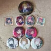 danganronpa korekiyo shinguji kazuichi souda tanaka gandamu enoshima junko ishimaru kiyotaka cosplay grille badge emblème décor