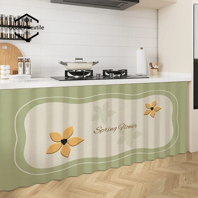 Rideaux d’armoire pour cuisine, rideau anti-poussière pour étagères panneau mural porte suspendue Noren, rideaux courts de confidentialité pour Rideaux d’armoire pour cuisine, rideau anti-poussière pour étagères panneau mural porte suspendue Noren, rideaux courts de confidentialité pour
