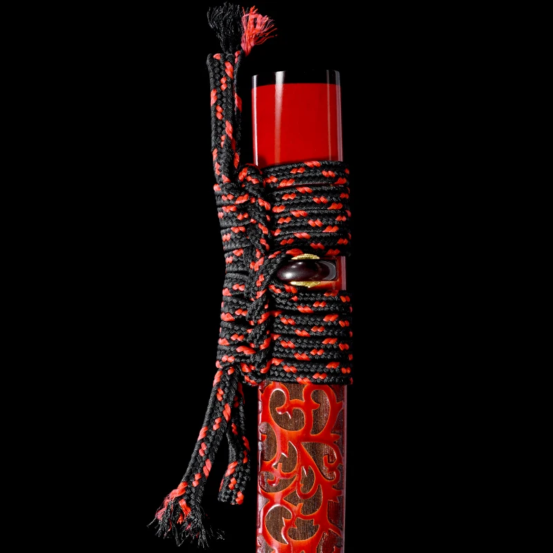 katana – cordon tissé à la main en soie sageo, pour épée de samouraï japonais, gaine saya, corde de fourreau, choix de plusieurs couleurs katana – cordon tissé à la main en soie sageo, pour épée de samouraï japonais, gaine saya, corde de fourreau, choix de plusieurs couleurs