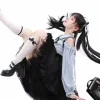 chemisiers japonais pour femmes 2025 camisas de mujer style lolita à manches longues épaules dénudées chemises mode volants doux blouse hauts