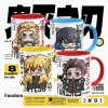 Lame de tueur de démons Kamado Tanjirou Kamado Nezuko Kochou Shinobu Hashibira Inosuke Rengoku Kyojurou, tasse d&rsquo;eau en céramique mignonne, cadeaux
