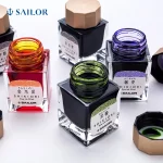 Original SAILOR 1008 SHIKIORI 16 nuits de rêves encre quatre saisons tisser l’eau sur une nuit au clair de lune les quatre saisons encre de couleur Original SAILOR 1008 SHIKIORI 16 nuits de rêves encre quatre saisons tisser l’eau sur une nuit au clair de lune les quatre saisons encre de couleur