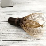 Batteur Matcha pour bambou, brosse à thé, fait à la main japonais, mélangeur de bambou, brosse multifonctionnelle pour mélanger la fabrication de thé Matcha Batteur Matcha pour bambou, brosse à thé, fait à la main japonais, mélangeur de bambou, brosse multifonctionnelle pour mélanger la fabrication de thé Matcha