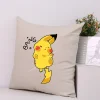 motif de titre créatif pikachu, applications de repassage imprimées pour vêtements, patchs en vinyle, autocollants à repasser pour vêtements, diy bricolage