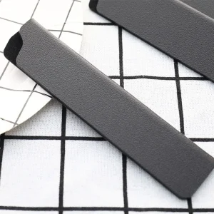 Gaine de couteau de cuisine Chef Santoku Sushi Sashimi Aleaver, outils de tranchage, filet, épluchage, couvercle utilitaire Gaine de couteau de cuisine Chef Santoku Sushi Sashimi Aleaver, outils de tranchage, filet, épluchage, couvercle utilitaire