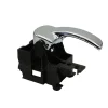 poignée de porte intérieure pour nissan navara d40, accessoire avant et arrière, 80671 4x02b 806714x02b 80670 4x02b, 2004 2014