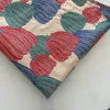 tissu de broderie jacquard à motif de citrouille, pour robe, sac de jupe, bricolage de vêtements faits à la main, tissu de couture, tissu de créateur