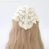 tricot bandeaux femmes bohême cheveux écharpe chapeaux plage style mode cheveux accessoires cheveux écharpe bandana chapeaux