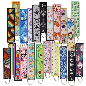 Porte-clés avec étiquette brodée Sakura prédire pour femme, porte-clés japonais, aucune fleur, voiture, mode, bijoux, accessoires, cadeaux, 1PC Porte-clés avec étiquette brodée Sakura prédire pour femme, porte-clés japonais, aucune fleur, voiture, mode, bijoux, accessoires, cadeaux, 1PC