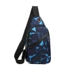 Oxford tissu décontracté sacs à bandoulière homme femme sac à dos sport voyage extérieur lumière amoureux poitrine sacs sacs à bandoulière
