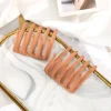 peignes à cheveux pour femmes, 2 à 1 paire, épingle à cheveux coréenne de couleur unie, queue de cheval, accessoires pour cheveux, pince à cheveux antidérapante, couvre chef mat