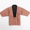 2025 hanten veste hommes rembourré coton hiver japonais vintage kimono cardigan haut traditionnel vêtements chauds asiatique maison vêtements pyjamas