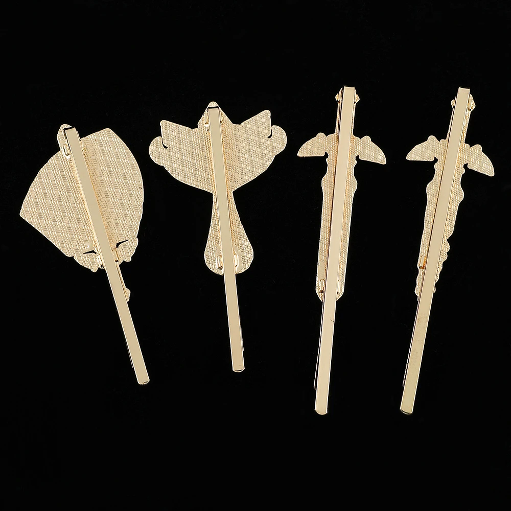 la légende des pinces à cheveux bouclier hylian sheikah maître épée barrettes dessin animé chapeaux accessoires de cheveux pour les fans cadeaux la légende des pinces à cheveux bouclier hylian sheikah maître épée barrettes dessin animé chapeaux accessoires de cheveux pour les fans cadeaux