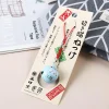 décor fortune richesse maneki neko téléphone pendentif sac pendentifs bricolage bibelots cloches pendentif porte clés japon daruma chat chanceux porte clés