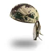 Écharpe de sauna imprimée pour hommes et femmes, bande de sauna d'été, casquette de pêche et de cyclisme, protection solaire, capuche de course, bandana de sport de randonnée, camsalomon