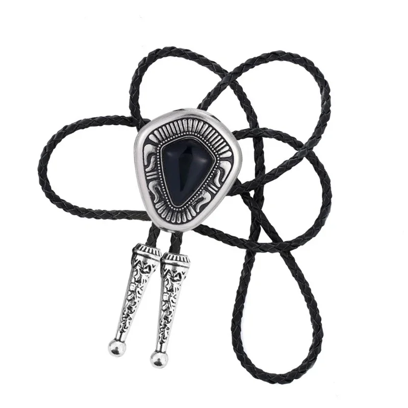 grands totems bolo cravate totems cravate pour chemise jeans collier occidental tressé grands totems bolo cravate totems cravate pour chemise jeans collier occidental tressé
