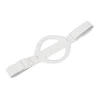 ceinture de colostomie pour lisser les surfaces, sangle de fixation du sac