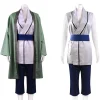 anime kimono tsunade cosplay costume pour femmes et filles, dessin animé, noël, halloween, carnaval trempé