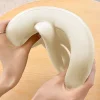 tongs japonaises à semelles épaisses pour femmes, vêtements d'extérieur d'été, nouvelles chaussures de plage eva antidérapantes et anti odeur augmentant la hauteur, 2024