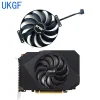 95MM 6PIN T129215SU CF1010U12D FDC10U12S9-C GTX1650 GPU Ventilateur Pour ASUS Phoenix GTX 1650 OC foulant Carte Ventilateur De Refroidissement