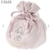 pochette de maquillage élégante, douce et mignonne, sac buccal de style japonais, sacs à cosmétiques de rangement décontractés à la mode pour femmes