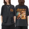 washed vintage the life of a showgirl album 2025 t shirt men women fashion pop music t shirts unisex casual oversized t shirts