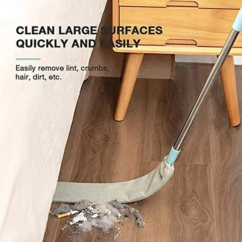 vadrouille de nettoyage domestique duster ; poignée extensible pour brosse de chevet ; outil de nettoyage de canapé ; idéal pour le dépoussiérage vadrouille de nettoyage domestique duster ; poignée extensible pour brosse de chevet ; outil de nettoyage de canapé ; idéal pour le dépoussiérage