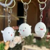 porte clés en peluche anime japonais, how do you live, walawala mignon, sac d'école, petit pendentif, accessoires de dessin animé, beurre, cadeau d'anniversaire