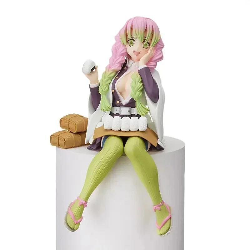 Figurines de dessin animé Demon Slayer, 15cm, modèle Kimetsu No Yaiba, Nezuko Zenitsu Giyuu Kyoujurou Mitsuri, jouets pour enfants Figurines de dessin animé Demon Slayer, 15cm, modèle Kimetsu No Yaiba, Nezuko Zenitsu Giyuu Kyoujurou Mitsuri, jouets pour enfants