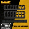 DEWALT N 645345 N N 525577 N N 540501 Bande d’embouts de barre de séparation pour accessoires de boîtier robustes DEWALT N 645345 N N 525577 N N 540501 Bande d’embouts de barre de séparation pour accessoires de boîtier robustes