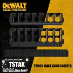 DEWALT N 645345 N N 525577 N N 540501 Bande d’embouts de barre de séparation pour accessoires de boîtier robustes DEWALT N 645345 N N 525577 N N 540501 Bande d’embouts de barre de séparation pour accessoires de boîtier robustes