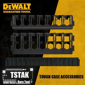 DEWALT N 645345 N N 525577 N N 540501 Bande d’embouts de barre de séparation pour accessoires de boîtier robustes DEWALT N 645345 N N 525577 N N 540501 Bande d’embouts de barre de séparation pour accessoires de boîtier robustes