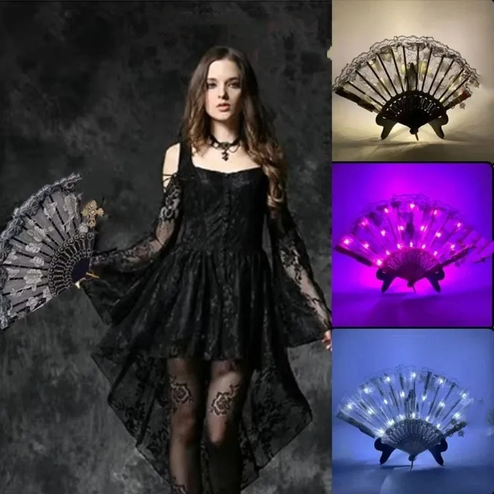 lueur créative pliant ventilateur led coloré led lumineux danse lumière ventilateur lueur dans le noir festivals led ventilateur lumineux lueur créative pliant ventilateur led coloré led lumineux danse lumière ventilateur lueur dans le noir festivals led ventilateur lumineux