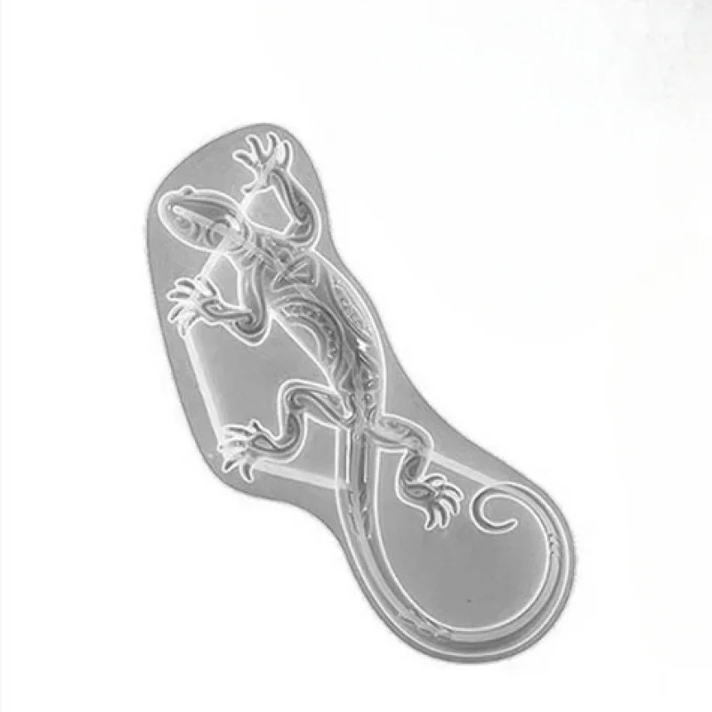 moule en silicone à motif de tortue de mer gecko, ornement, cristal, élection, résine xy, plâtre, bricolage moule en silicone à motif de tortue de mer gecko, ornement, cristal, élection, résine xy, plâtre, bricolage