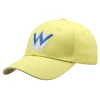 casquette de baseball en coton avec lettres m brodées, mode femmes hommes sport de plein air, chapeau de soleil réglable pour femme et homme, chapeau de camionneur hip hop