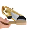 brosses à chaussures avec bois, baskets foy, talons hauts, chaussures de danse de ballet, outils de nettoyage, semelle en daim, brosse métallique, accessoires pour chaussures
