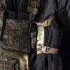 TKO – pochette de rangement pour système Molle, sac GP, étui de transport pour garrot, gilet tactique, sac d&rsquo;accessoires d&rsquo;extension, lampe de poche extérieure, pochette pour couteau