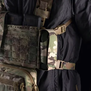 TKO – pochette de rangement pour système Molle, sac GP, étui de transport pour garrot, gilet tactique, sac d&rsquo;accessoires d&rsquo;extension, lampe de poche extérieure, pochette pour couteau