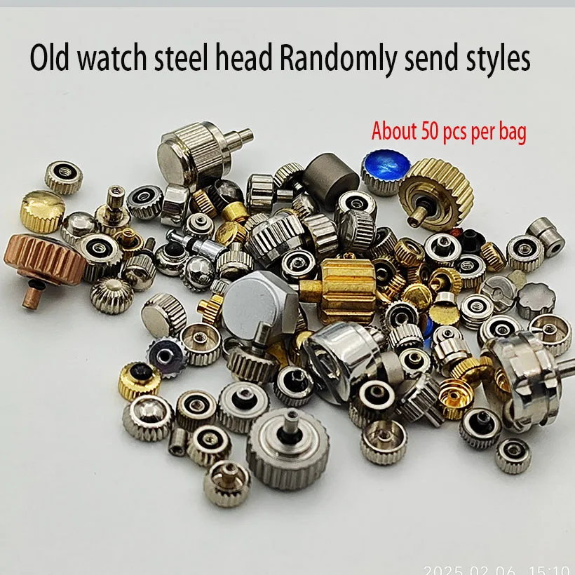 steampun mécanique fait à la main, accessoires de montre mélangés avec des tailles et des styles de poignée d'occasion, accessoires de bricolage expédiés au hasard steampun mécanique fait à la main, accessoires de montre mélangés avec des tailles et des styles de poignée d'occasion, accessoires de bricolage expédiés au hasard