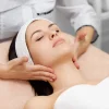 bandeau réglable pour femmes, large bandeau pour spa, yoga, bain, douche, maquillage, lavage du visage, cosmétique, éponge douce, accessoires pour cheveux