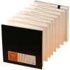 BAOHONG Organ Book Academy papier aquarelle 300g coton pressé à froid pressé à chaud pliable Portable dessin carnet de croquis BAOHONG Organ Book Academy papier aquarelle 300g coton pressé à froid pressé à chaud pliable Portable dessin carnet de croquis