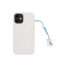 chat porte bonheur chat porte bonheur breloques de téléphone breloques de téléphone court maneki neko chaîne de téléphone ins dessin animé chat porte clés cadeau créatif