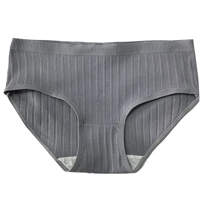 culotte sexy en coton pour femme, sous vêtement de style japonais, taille moyenne, simple, respirant, confortable, lingerie sans couture culotte sexy en coton pour femme, sous vêtement de style japonais, taille moyenne, simple, respirant, confortable, lingerie sans couture