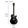mini broche de guitare électrique vintage, badge en métal à la mode, broche d'instrument de musique pour sac d'étudiant, accessoires de bijoux kpop