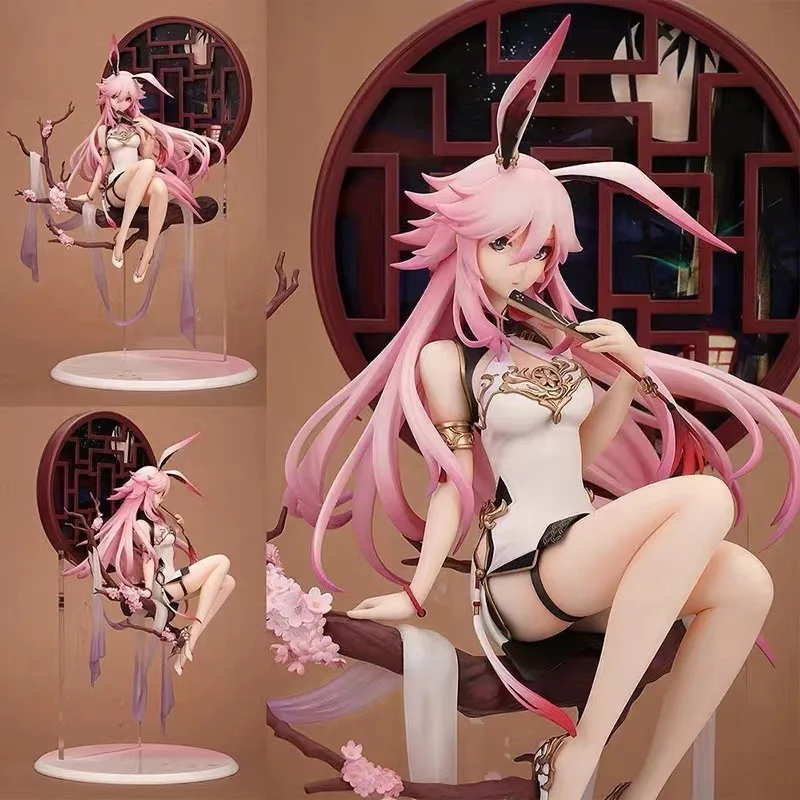 honkai impact figurine d'anime cheongsam sakura figurine d'action anime belle fille collège modèle ornement cadeau bureau voiture recueillir honkai impact figurine d'anime cheongsam sakura figurine d'action anime belle fille collège modèle ornement cadeau bureau voiture recueillir